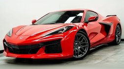 2025 Chevrolet Corvette Z06