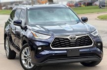 2020 Toyota Highlander Limited