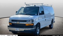 2025 Chevrolet Express 2500