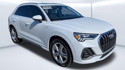2023 Audi Q3 quattro S line Prem Plus 45 TFSI
