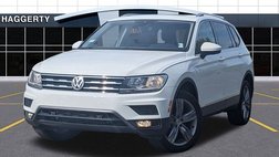 2020 Volkswagen Tiguan SE