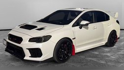 2020 Subaru WRX STI Limited