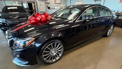 2016 Mercedes-Benz CLS-Class CLS 400 4MATIC