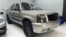 2003 Cadillac Escalade EXT Base