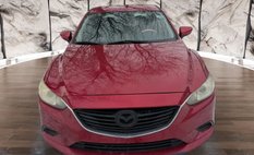 2015 Mazda MAZDA6 i Sport