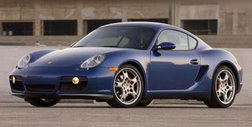 2007 Porsche Cayman Base