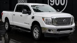 2018 Nissan Titan XD SV