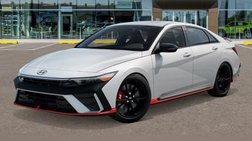 2025 Hyundai Elantra N Base