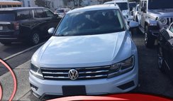 2018 Volkswagen Tiguan SE 4Motion AWD
