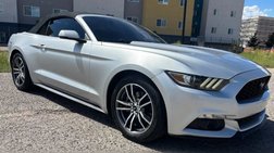 2017 Ford Mustang EcoBoost Premium