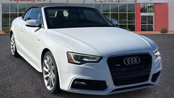 2015 Audi A5 2.0T quattro Premium Plus