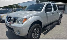 2017 Nissan Frontier Desert Runner
