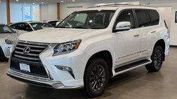 2019 Lexus GX 460 Base