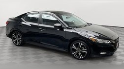 2020 Nissan Sentra SR