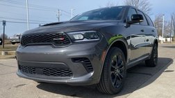 2026 Dodge Durango GT Plus