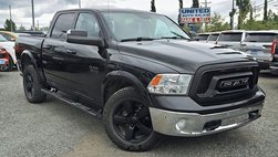 2015 Ram Ram Pickup 1500 Outdoorsman