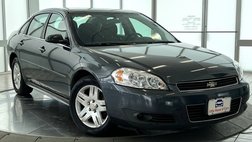 2011 Chevrolet Impala LT Fleet