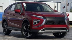 2024 Mitsubishi Eclipse Cross SE