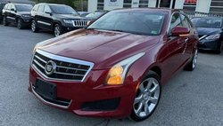 2013 Cadillac ATS 3.6L Luxury