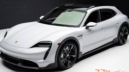 2024 Porsche Taycan Turbo