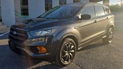 2018 Ford Escape S