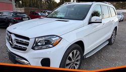 2017 Mercedes-Benz GLS GLS 450