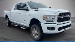 2022 Ram Ram Pickup 2500 Big Horn