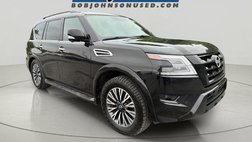 2023 Nissan Armada SL
