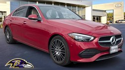 2025 Mercedes-Benz C-Class C 300 4MATIC