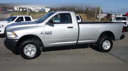 2014 Ram Ram Pickup 2500 Tradesman