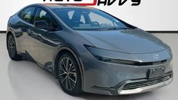 2026 Toyota Prius XLE