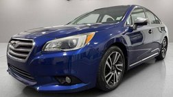 2017 Subaru Legacy 2.5i Sport