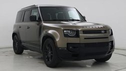 2024 Land Rover Defender 110 P400 X-Dynamic SE