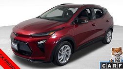 2022 Chevrolet Bolt EUV LT
