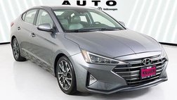 2019 Hyundai Elantra Limited