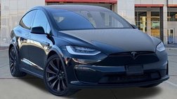 2022 Tesla Model X Plaid