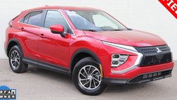 2025 Mitsubishi Eclipse Cross ES