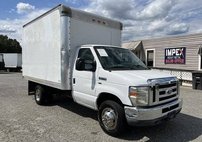 2015 Ford E-Series E-350 SD