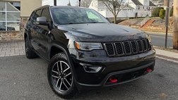 2020 Jeep Grand Cherokee Trailhawk