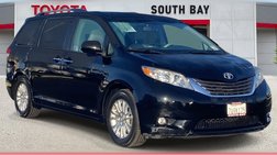 2014 Toyota Sienna XLE 8-Passenger