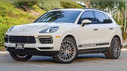 2021 Porsche Cayenne Base