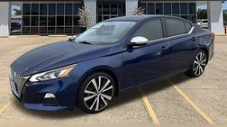 2020 Nissan Altima 2.5 SR