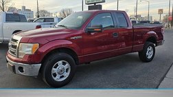 2013 Ford F-150 XLT