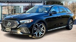 2025 Mercedes-Benz E-Class E 450 4MATIC All-Terrain