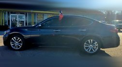 2018 Infiniti Q70 3.7 Luxe