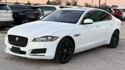 2019 Jaguar XF 25t Premium