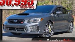 2021 Subaru WRX STI