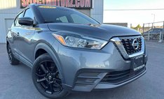 2020 Nissan Kicks SV