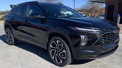2024 Chevrolet Trax RS