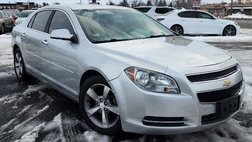 2012 Chevrolet Malibu LT